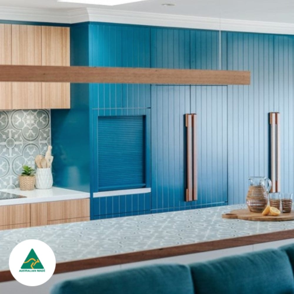LED Interior Pendant Solid Timber Linear Pendant