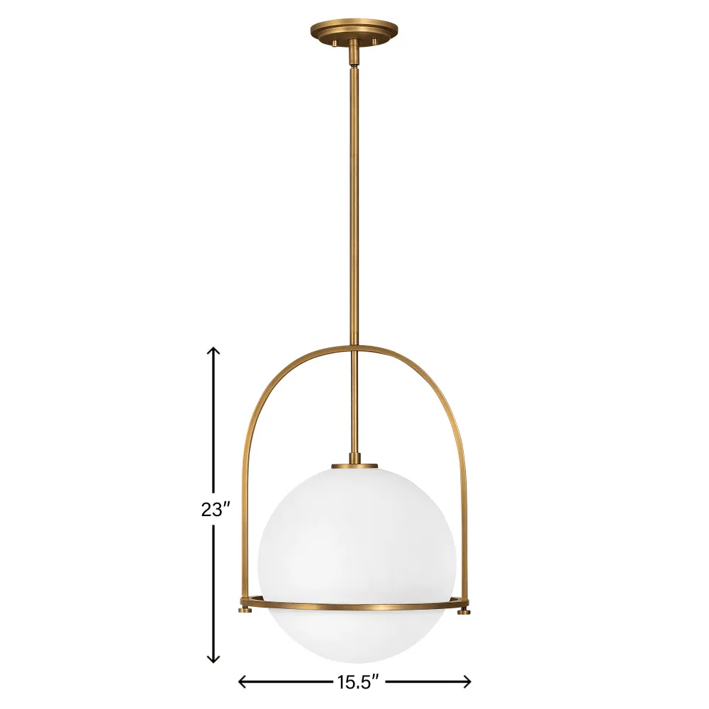 Interior Pendant Somerset Pendant