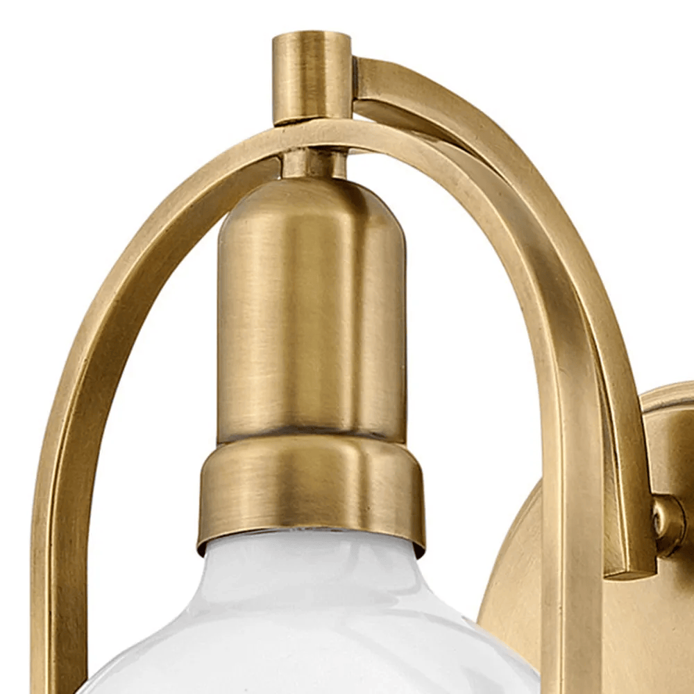 Interior Wall Light / Sconce Somerset Single Sconce