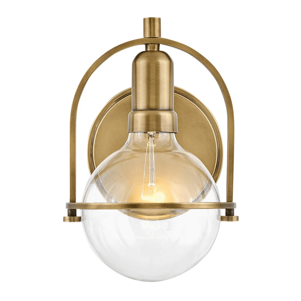Interior Wall Light / Sconce Somerset Single Sconce