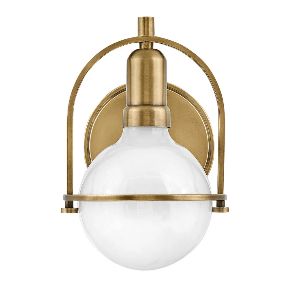 Interior Wall Light / Sconce Somerset Single Sconce