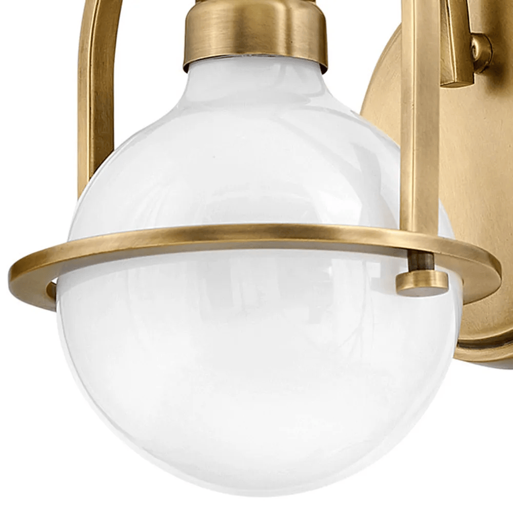 Interior Wall Light / Sconce Somerset Single Sconce