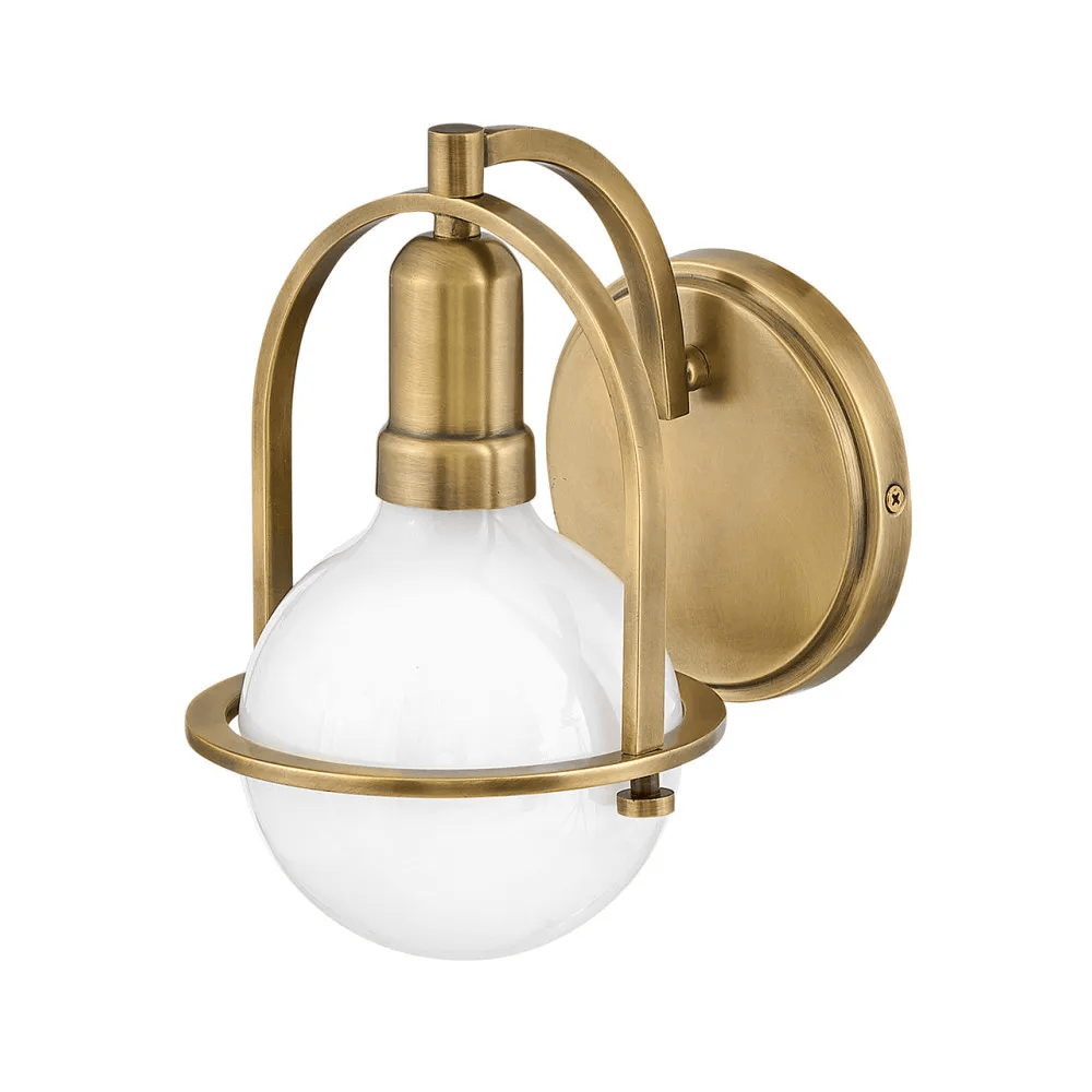 Interior Wall Light / Sconce Somerset Single Sconce