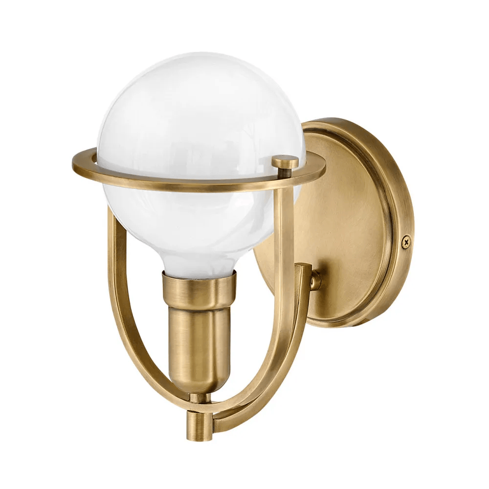 Interior Wall Light / Sconce Somerset Single Sconce