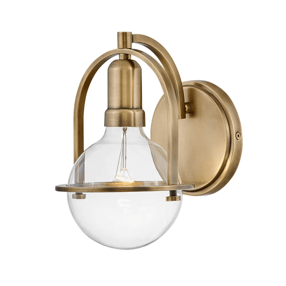 Interior Wall Light / Sconce Somerset Single Sconce