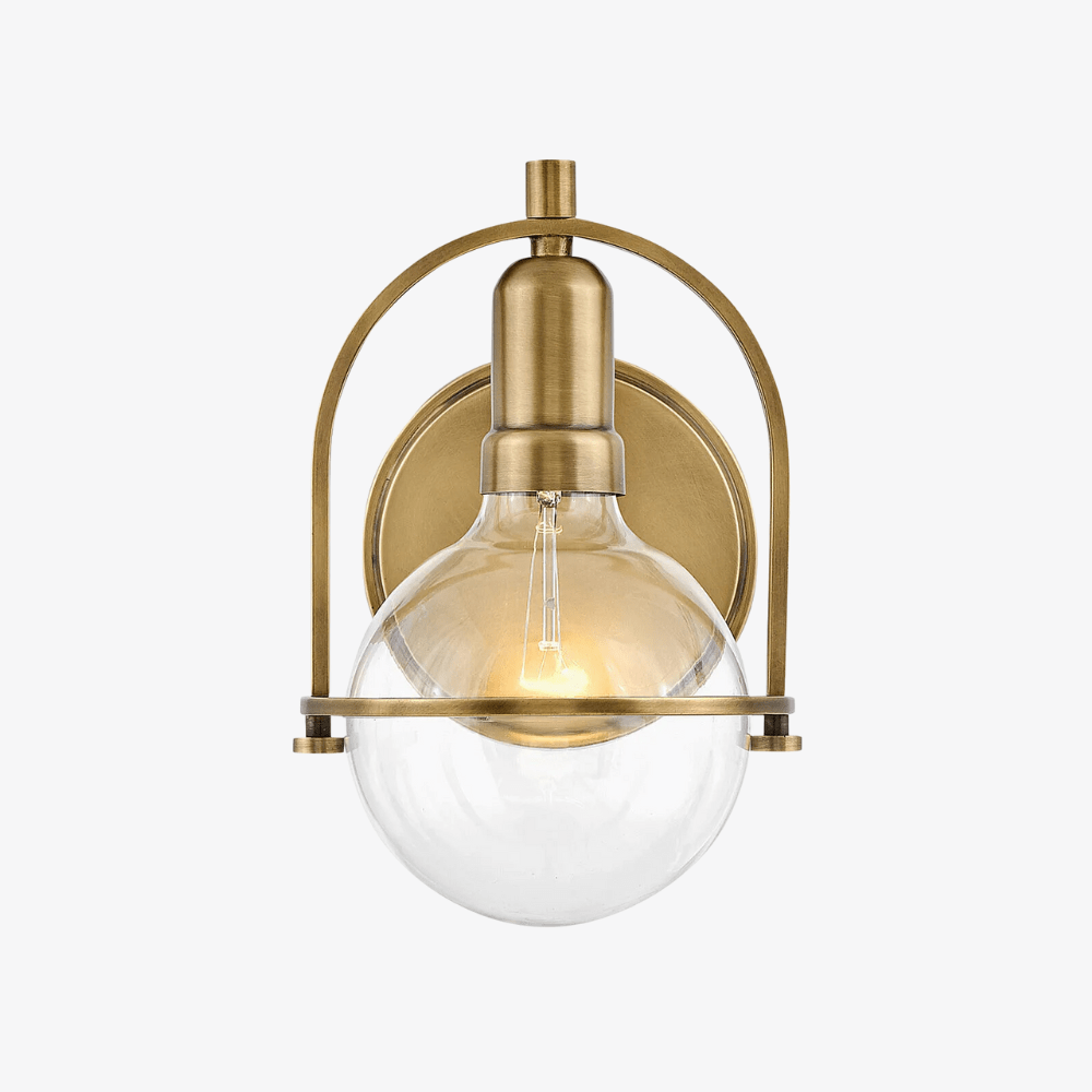 Interior Wall Light / Sconce Somerset Single Sconce