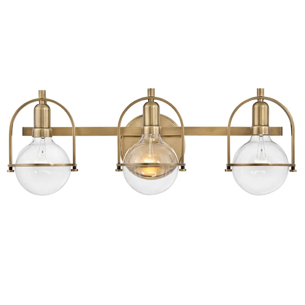 Vanity Somerset Triple Vanity Sconce
