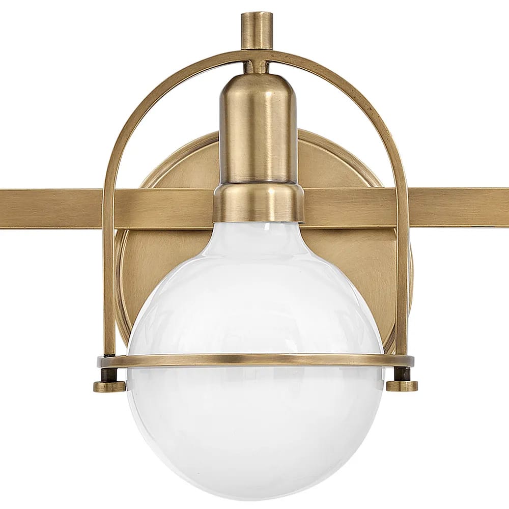 Vanity Somerset Triple Vanity Sconce