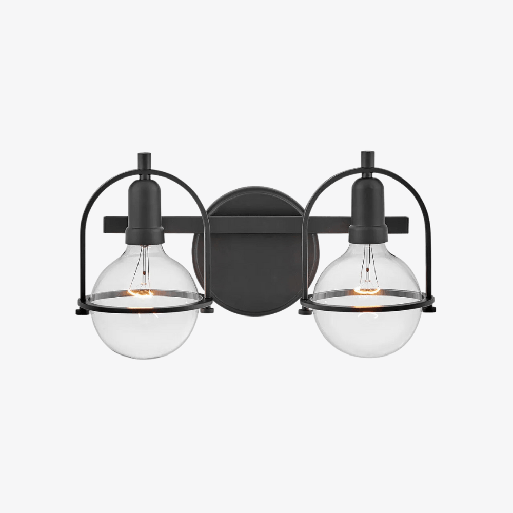 Interior Wall Light / Sconce Somerset Two Light Vanity Sconce
