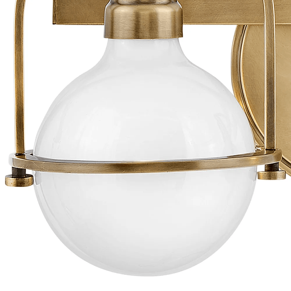 Vanity Somerset Two Light Vanity Sconce
