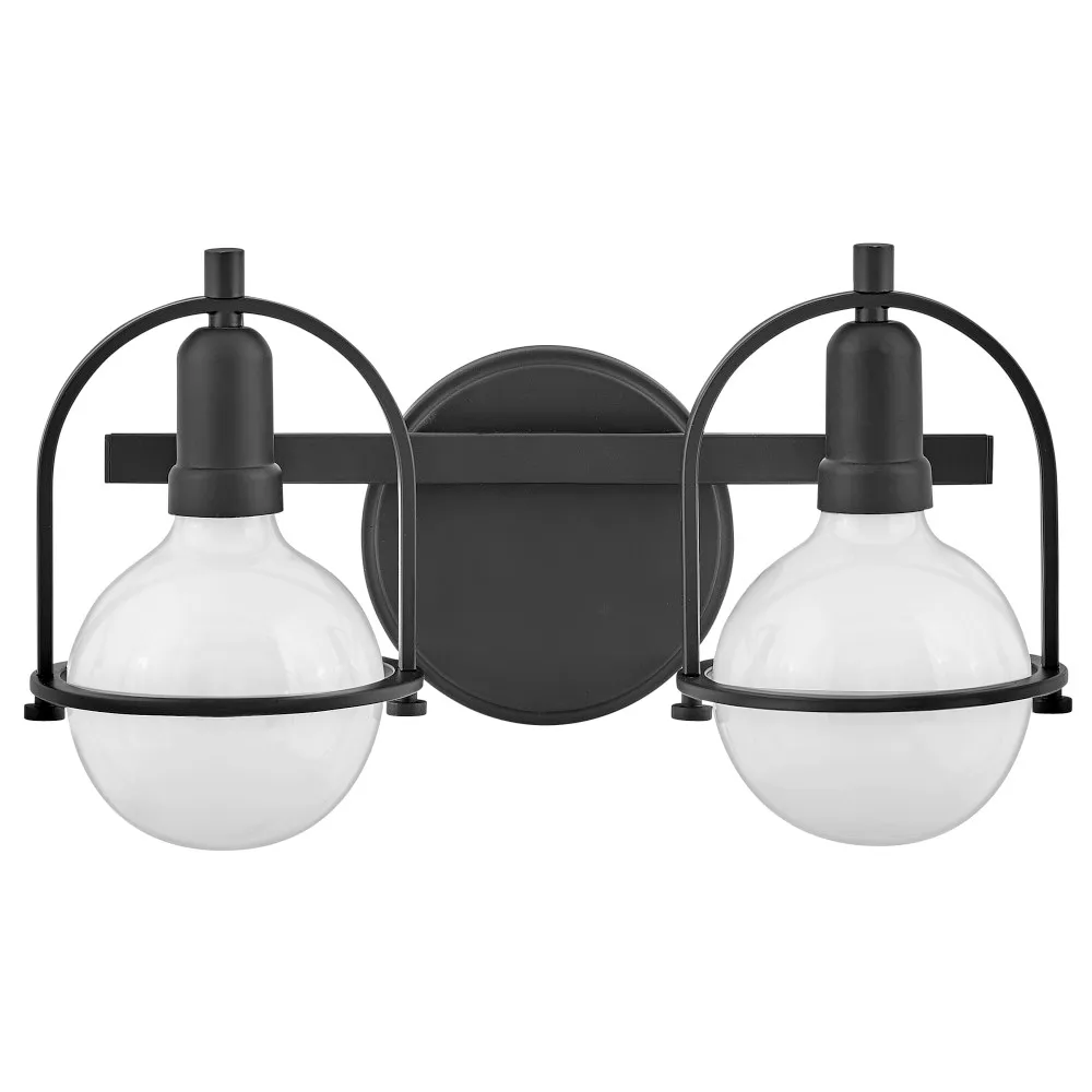 Vanity Somerset Two Light Vanity Sconce