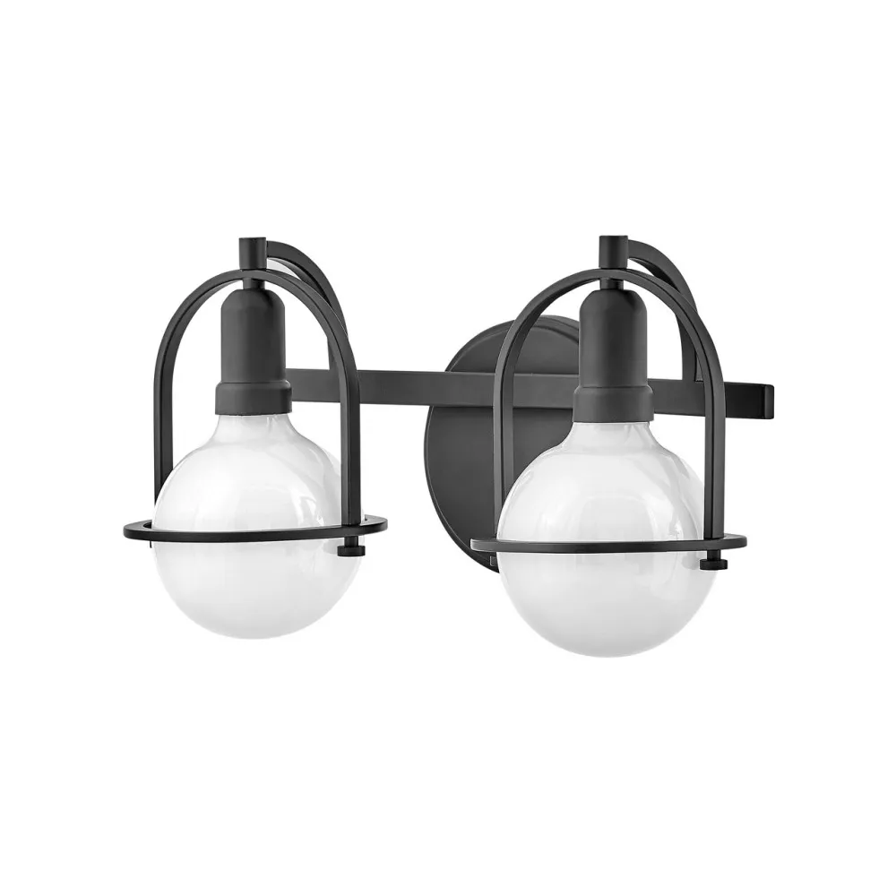 Vanity Somerset Two Light Vanity Sconce