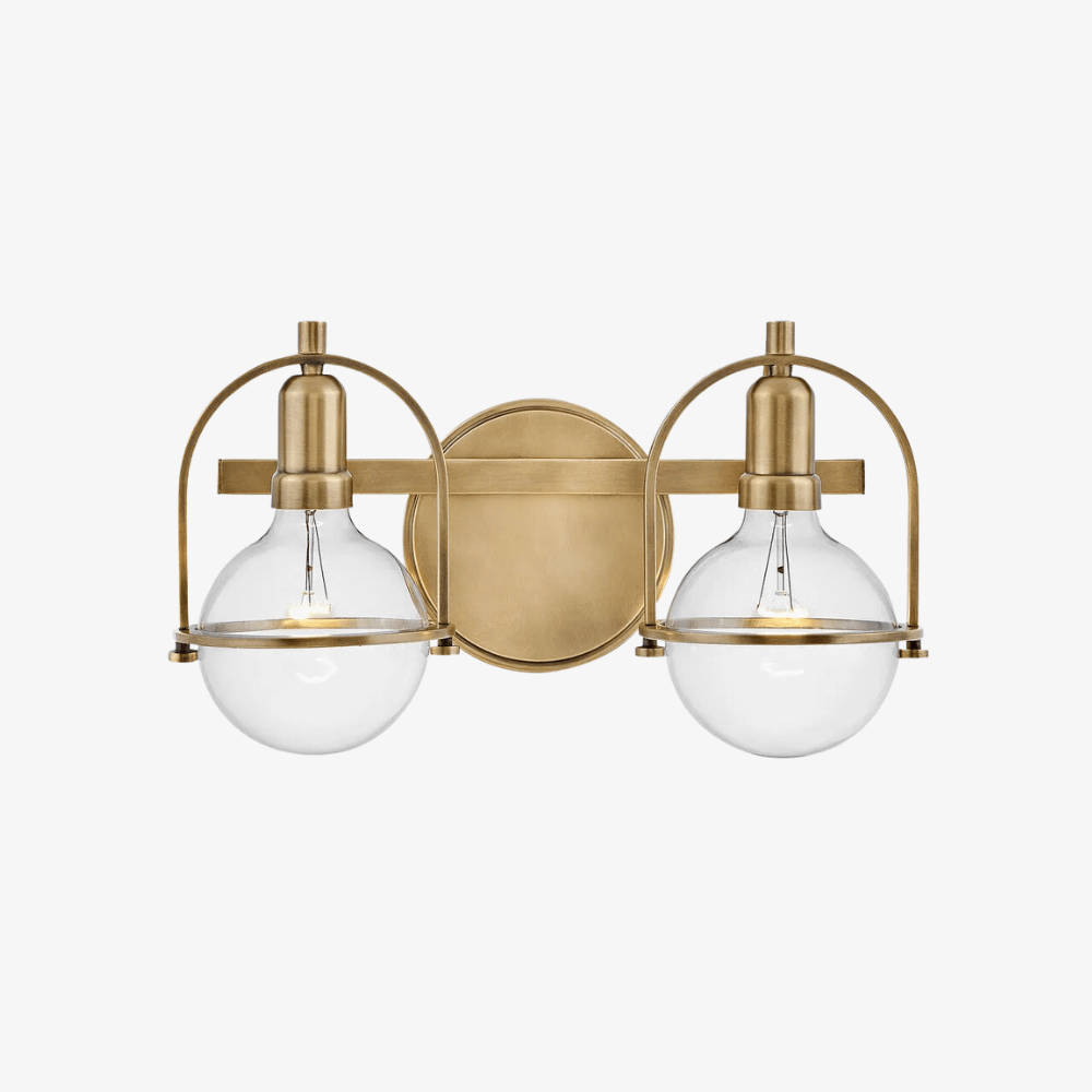 Vanity Somerset Two Light Vanity Sconce