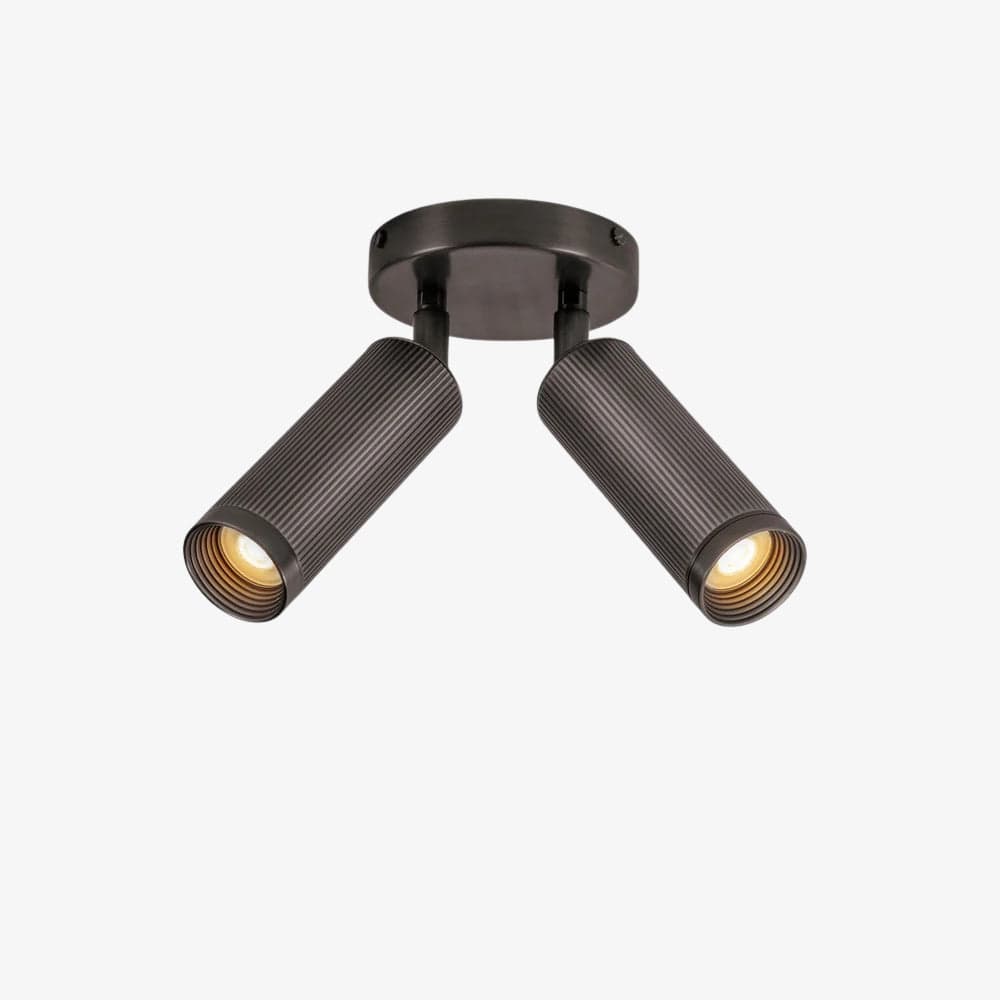 Interior Bar & Spot Spot Double Ceiling Light