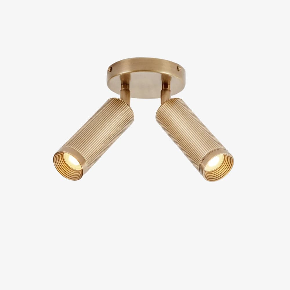 Interior Bar & Spot Spot Double Ceiling Light
