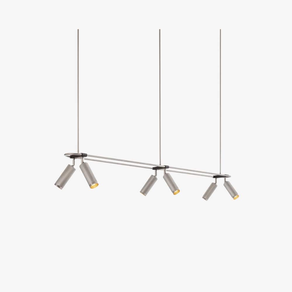Interior Pendant Spot Pendant - 6 Spot