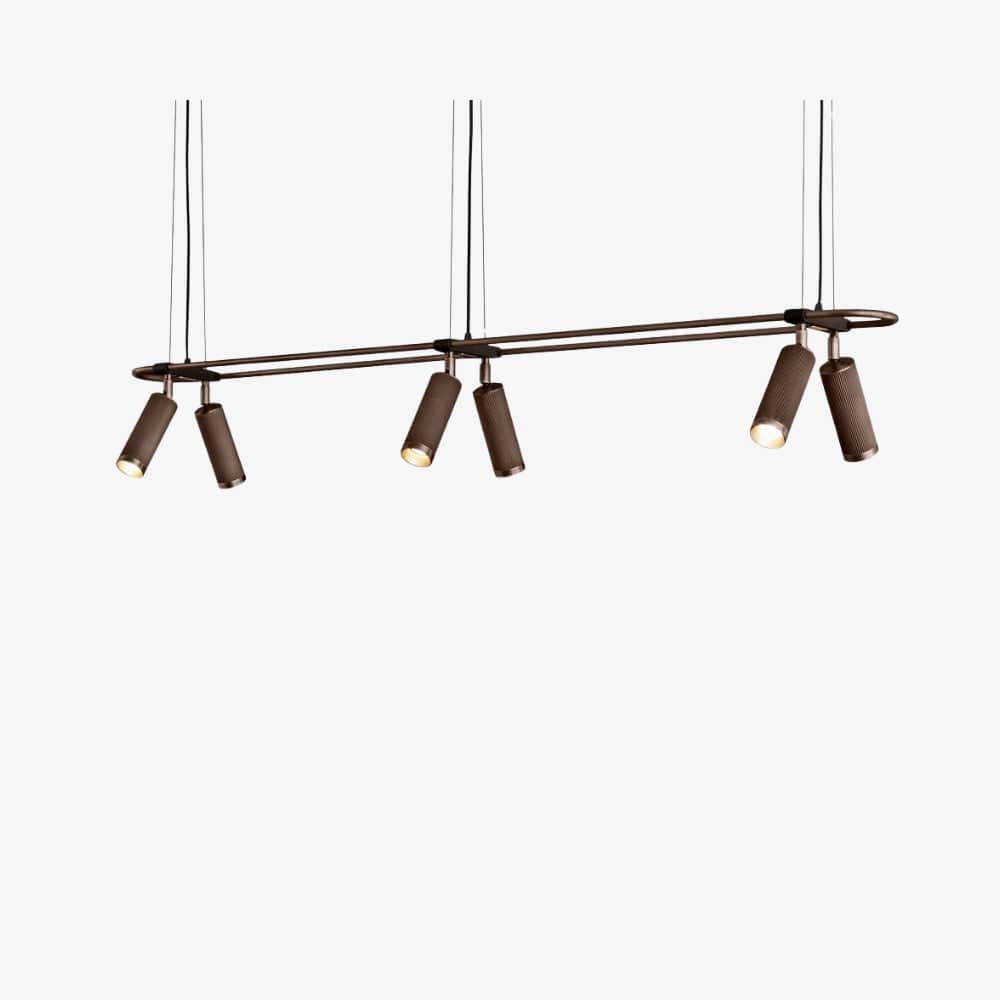 Interior Pendant Spot Pendant - 6 Spot