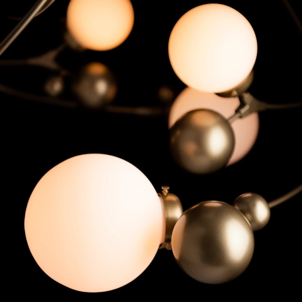 Interior Pendant Sprig Circular Pendant