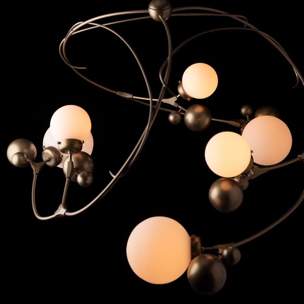 Interior Pendant Sprig Circular Pendant