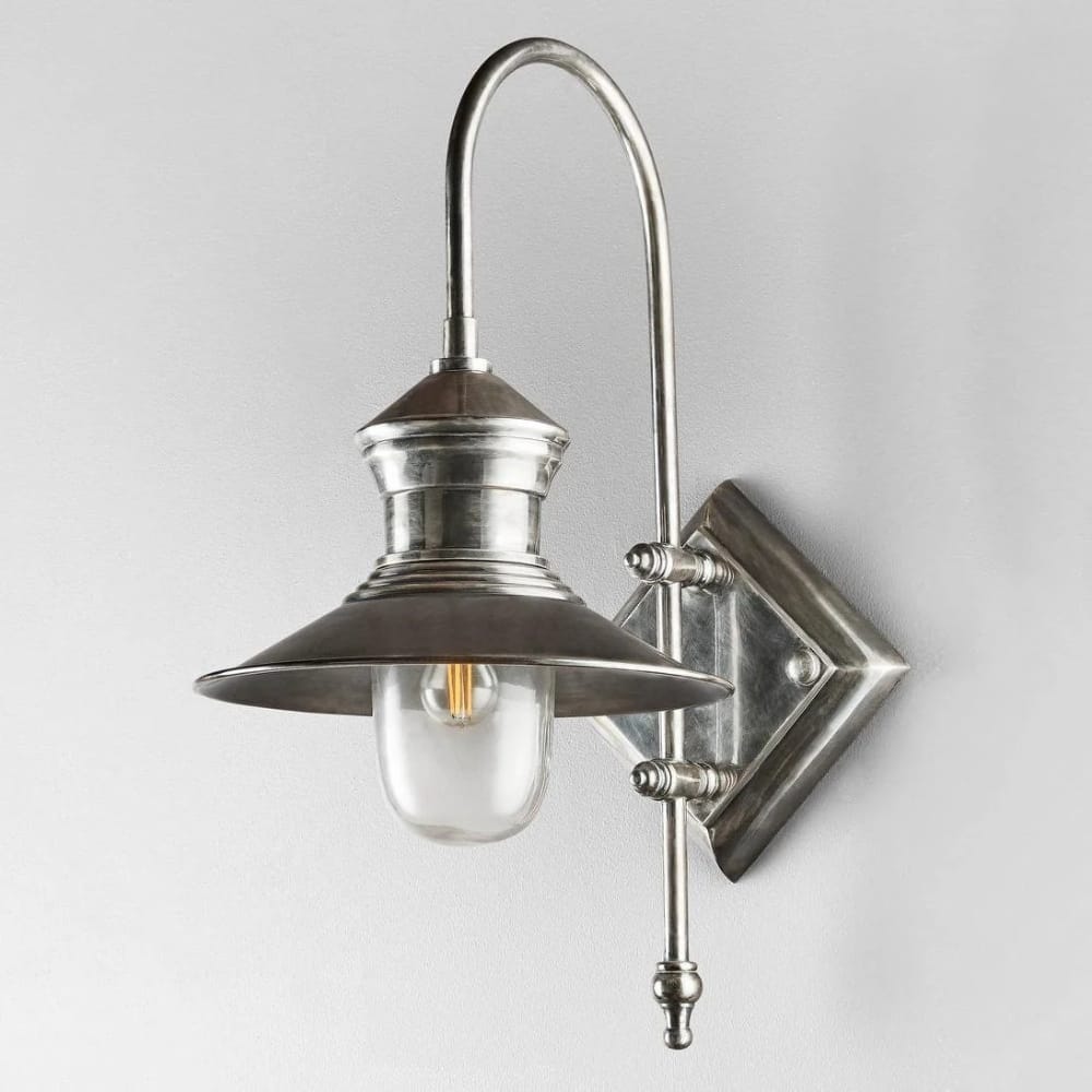 Exterior Wall Light St James Wall Light
