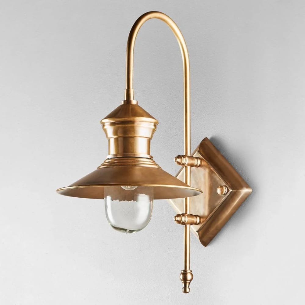 Exterior Wall Light St James Wall Light