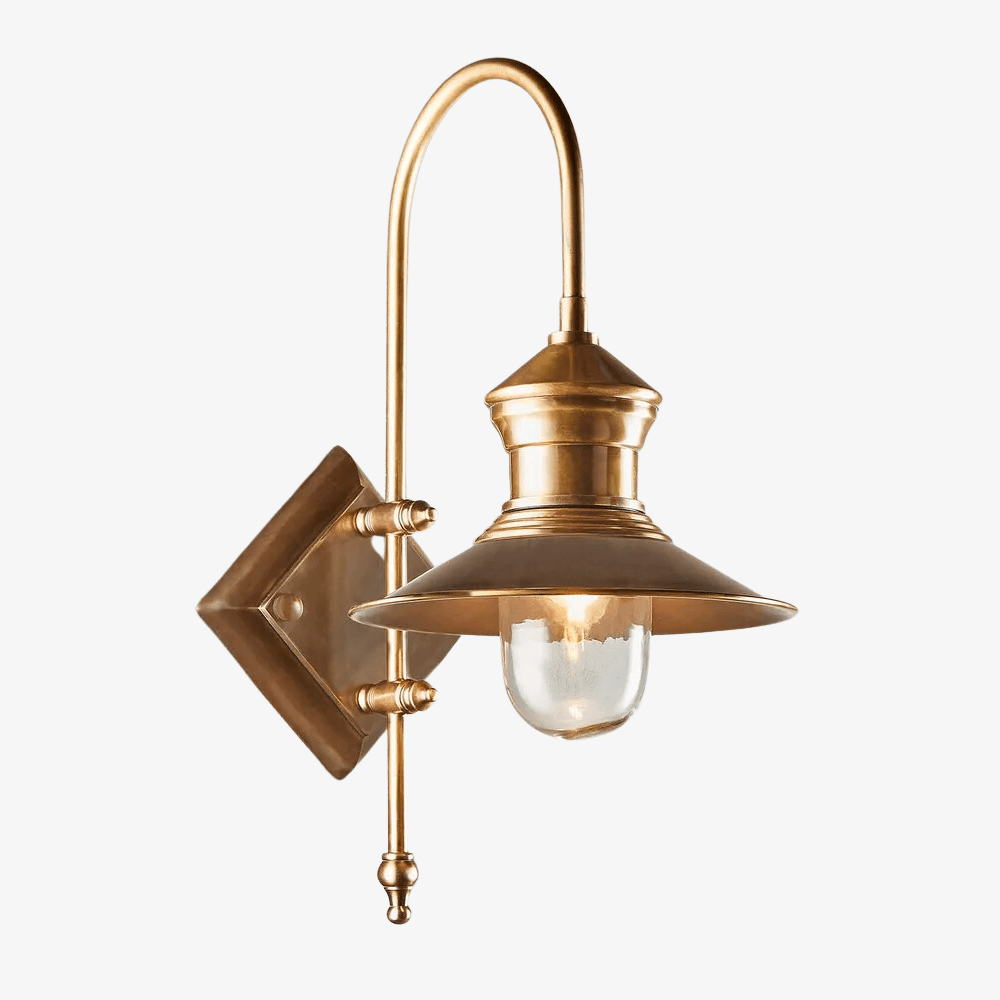 Exterior Wall Light St James Wall Light