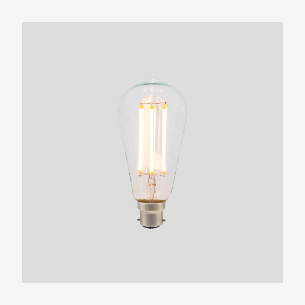 Globes ST64 Teardrop - B22