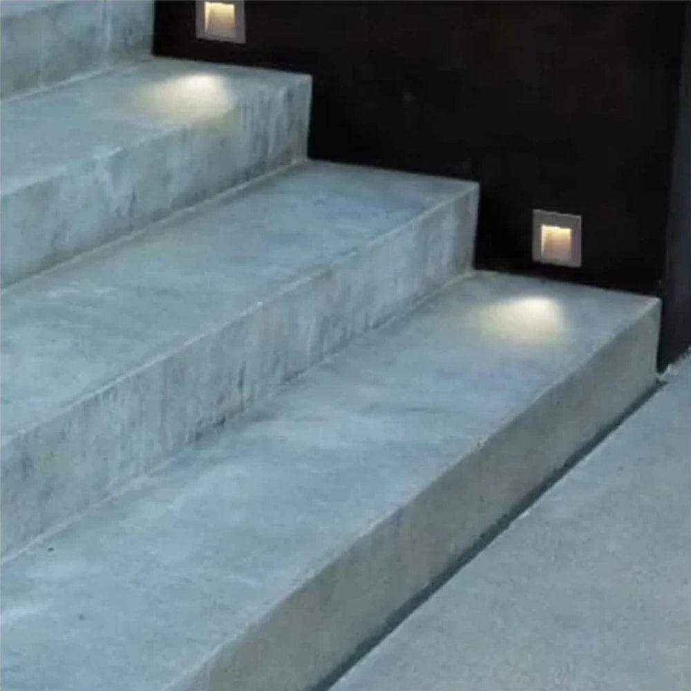 Exterior Step Light Stan Step Light