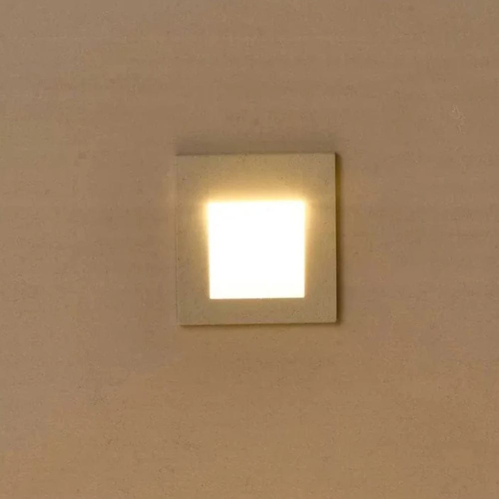 Exterior Step Light Stan Step Light