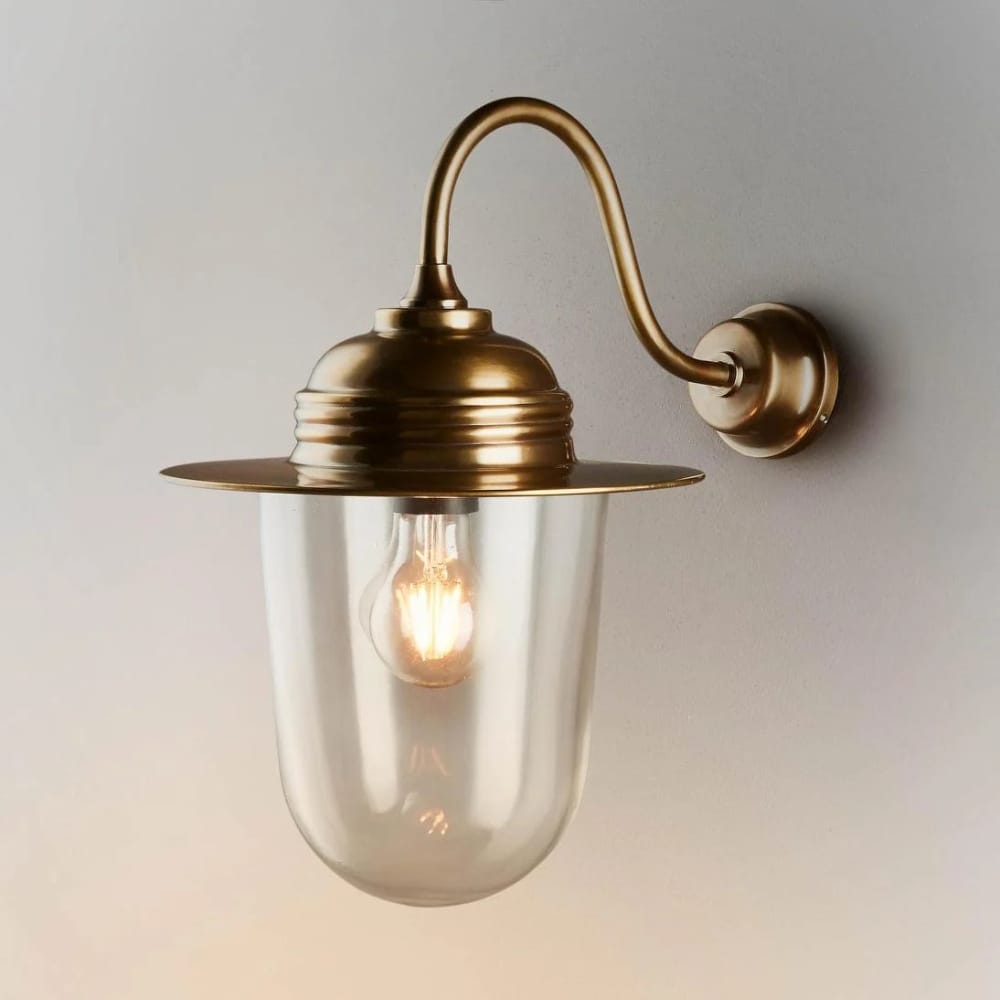 Exterior Wall Light Stanmore Outdoor Wall Light