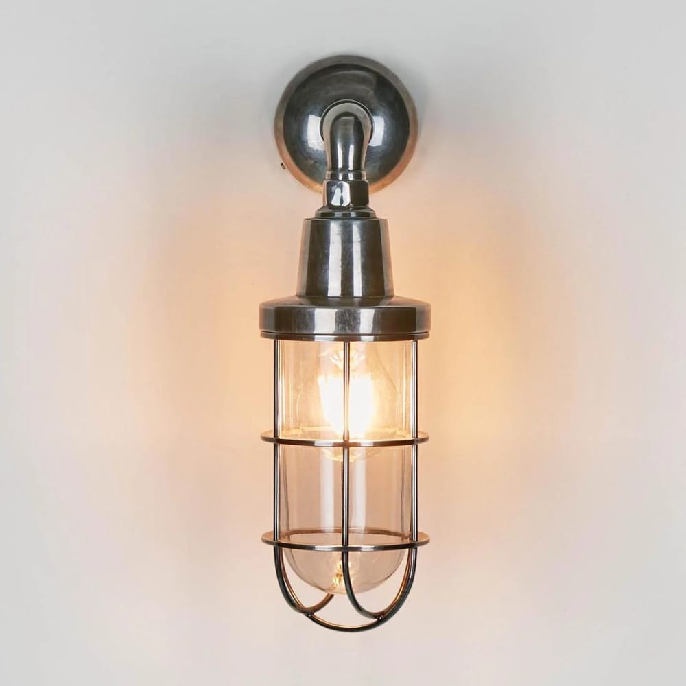 Exterior Wall Light Starboard Wall Light