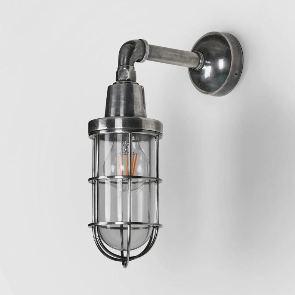 Exterior Wall Light Starboard Wall Light
