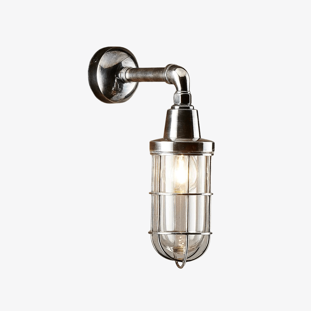 Exterior Wall Light Starboard Wall Light