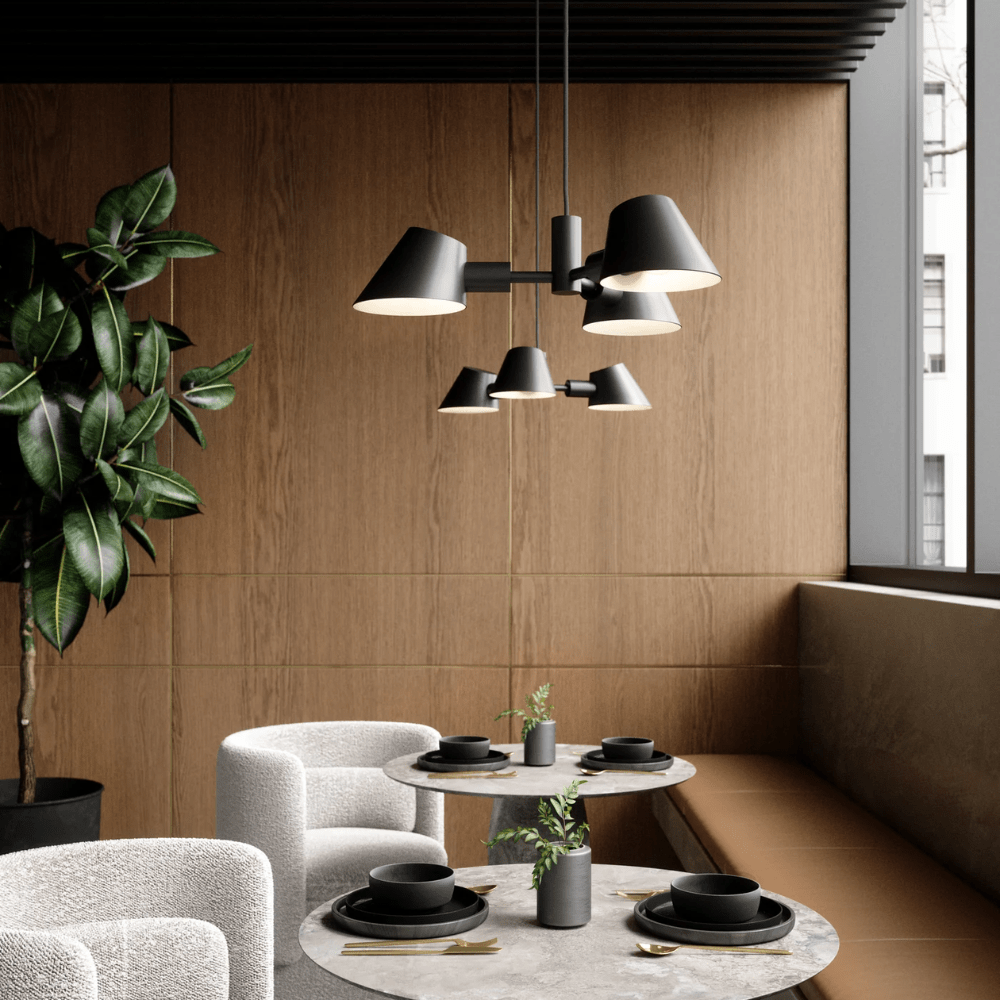 Interior Pendant Stay Pendant