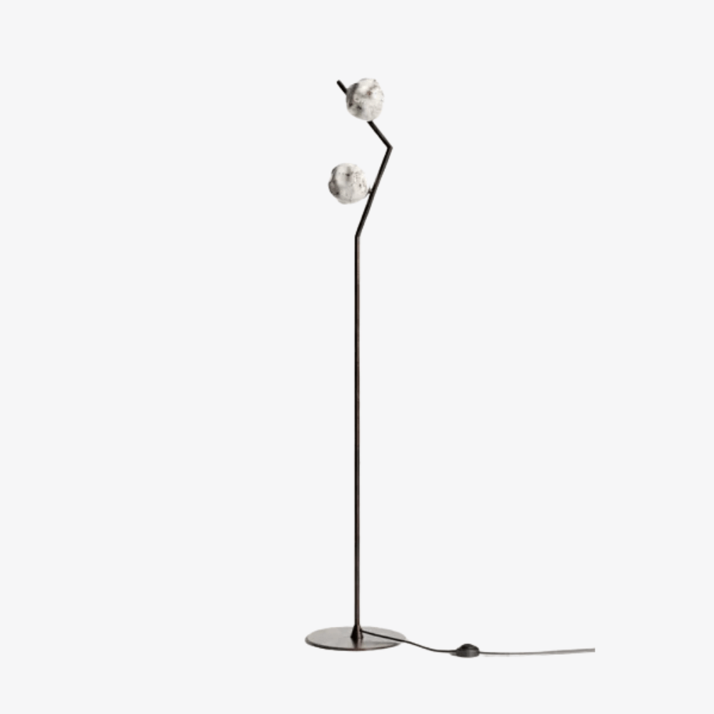 Floor Lamps Stone Floor Lamp