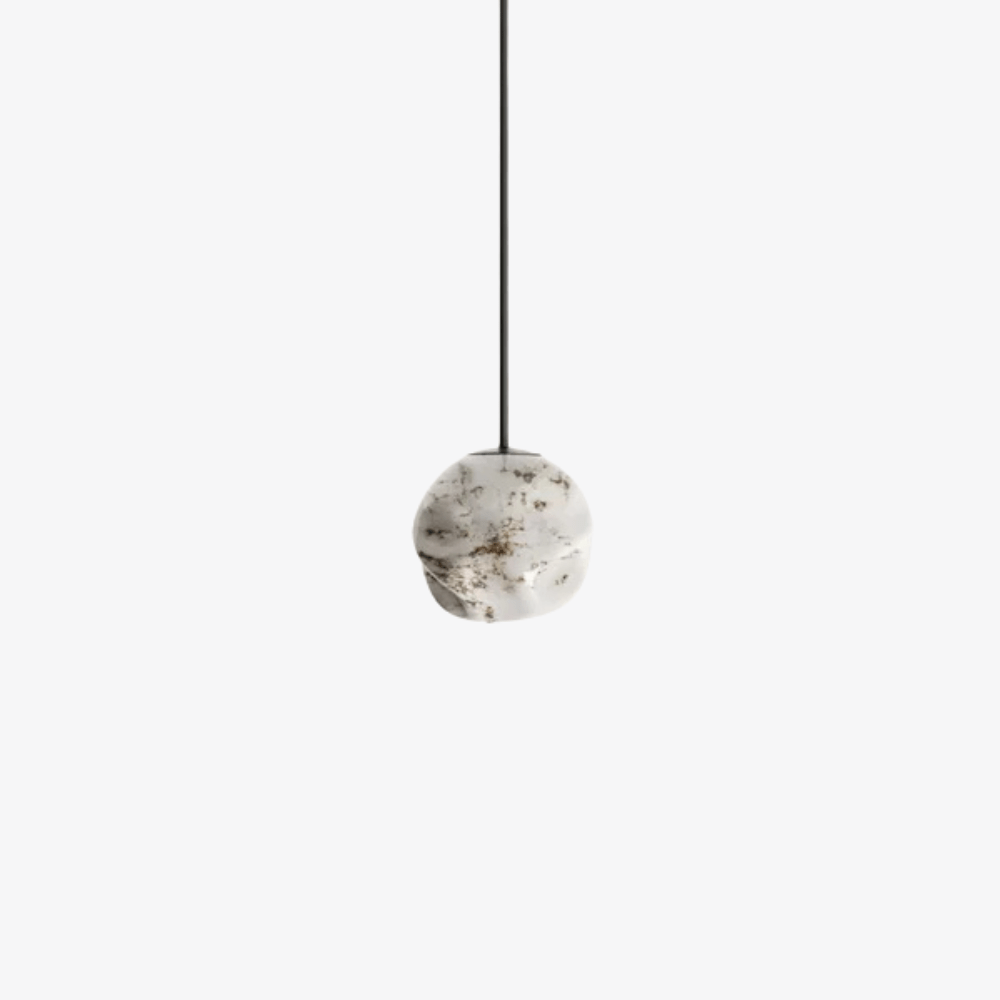 Interior Pendant Stone Indoor Pendant