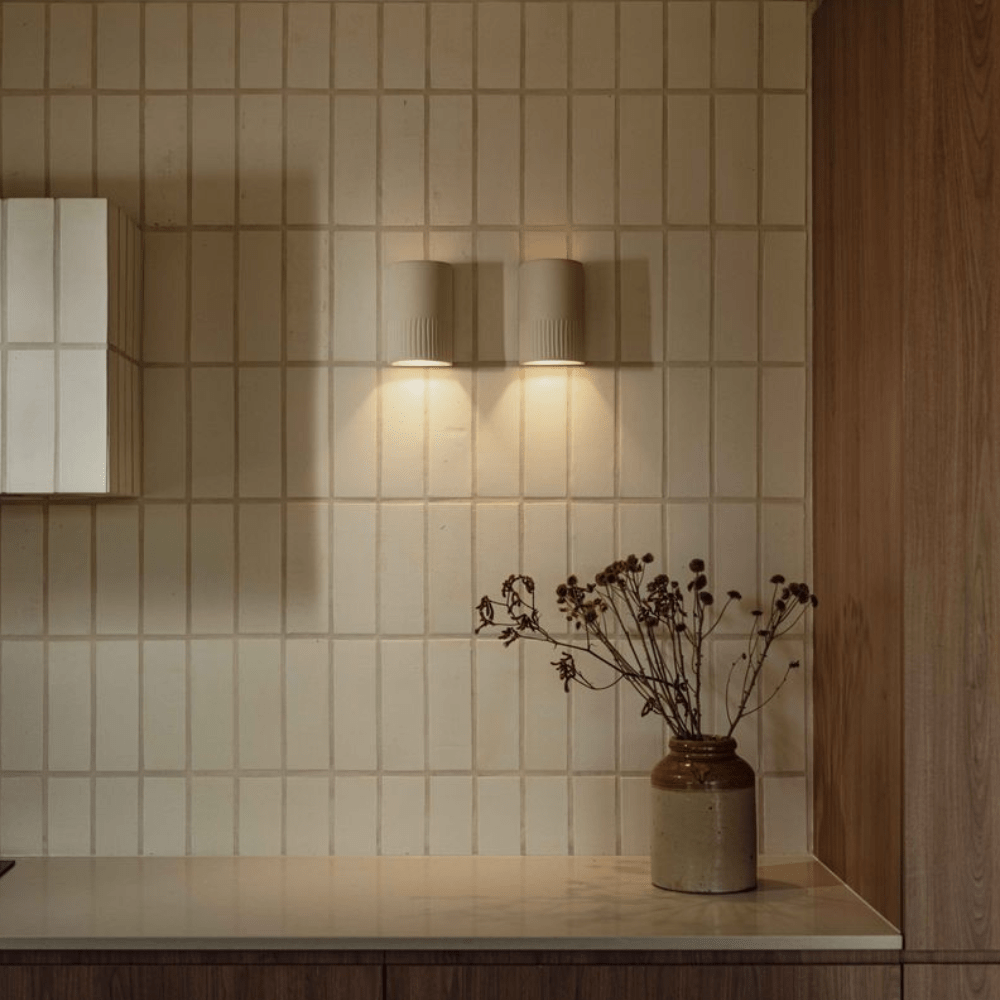 Interior Wall Light / Sconce Stone Wall Light