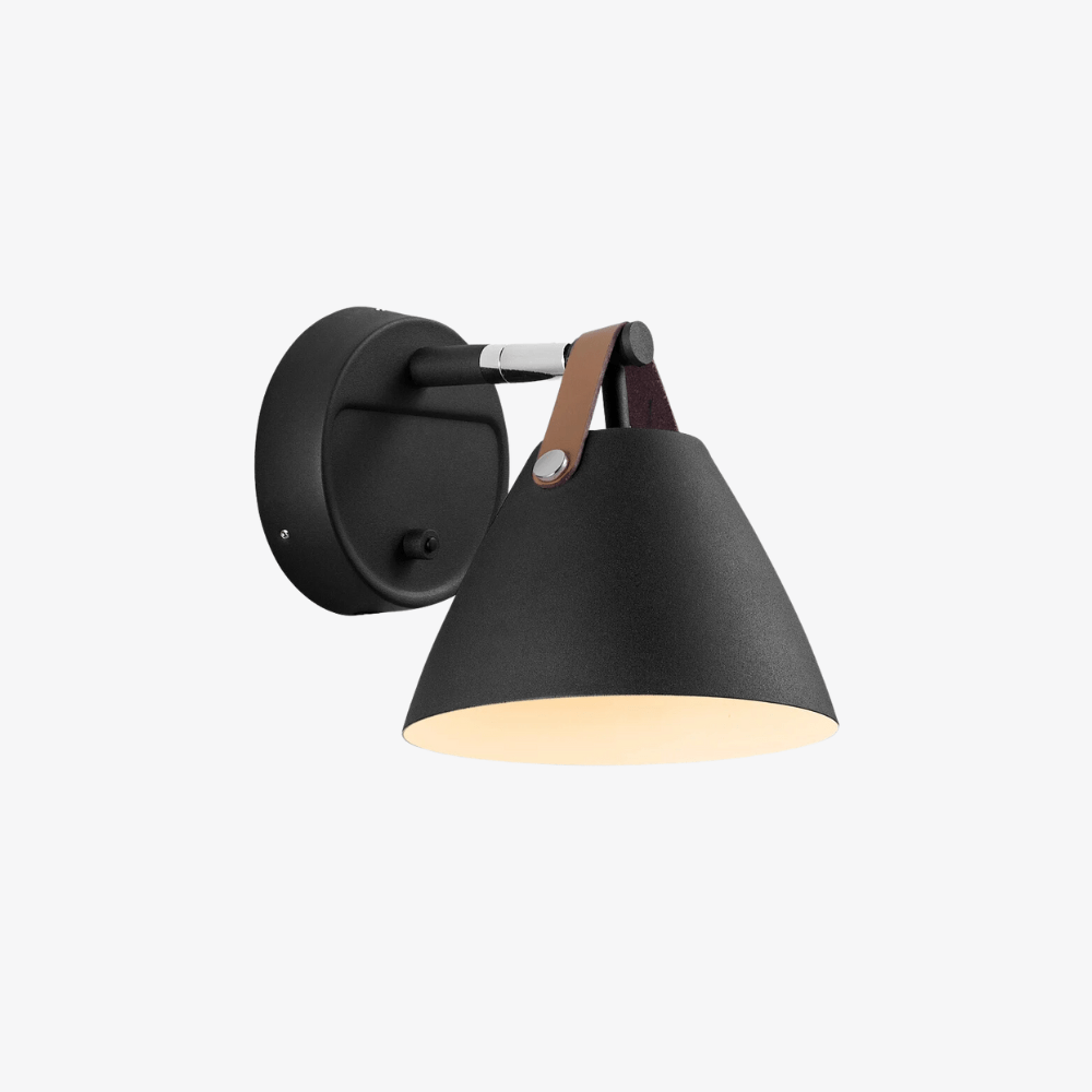 Interior Wall Light / Sconce Strap 15 Wall Light