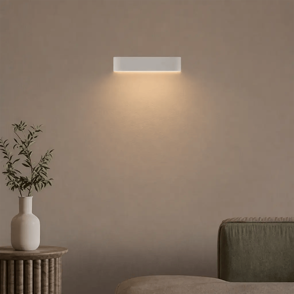 Interior Wall Light / Sconce Straton Gypsum Indoor Wall Light