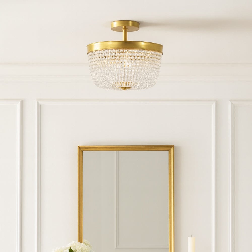Interior Flush & Semi Flush Summerhill Semi Flush Mount