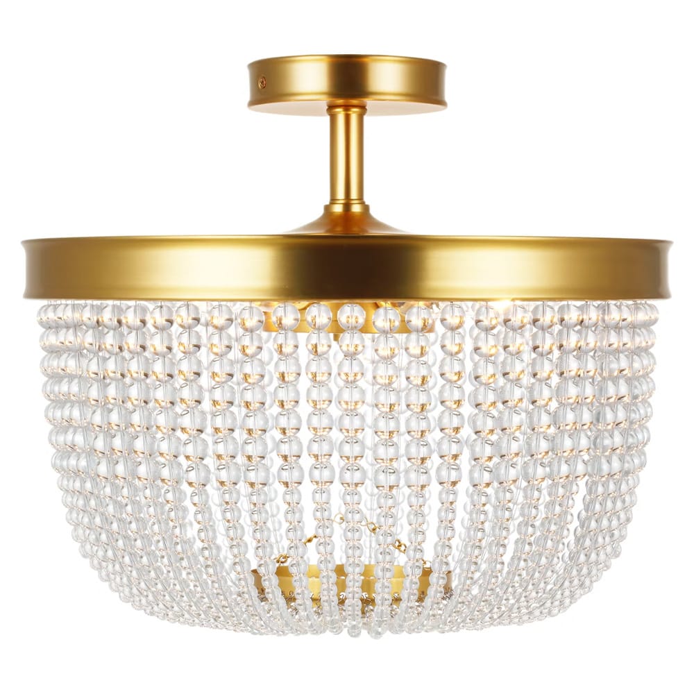 Interior Flush & Semi Flush Summerhill Semi Flush Mount
