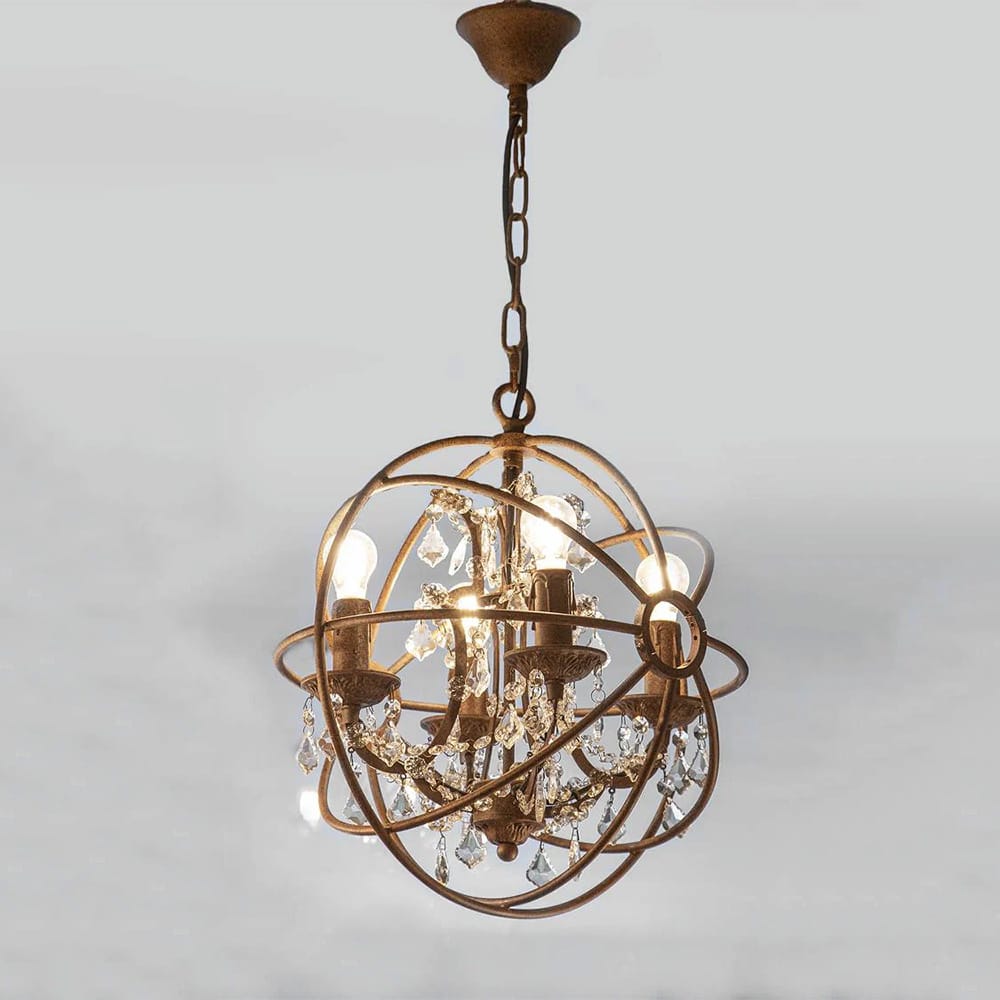 Chandelier Sundance Chandelier Small (Excess Stock)