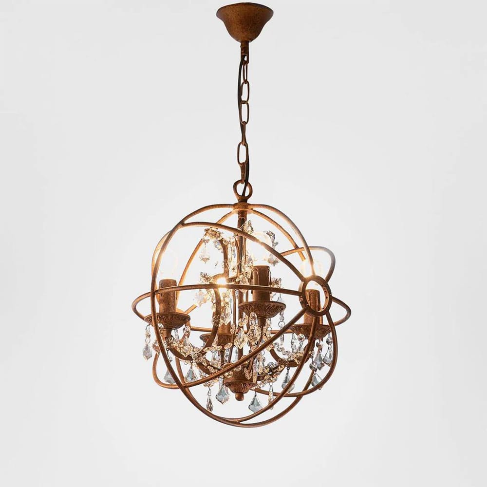 Chandelier Sundance Chandelier Small (Excess Stock)