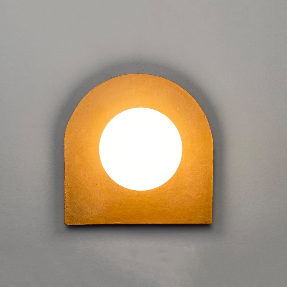 Interior Wall Light / Sconce Sunrise / Moonrise Wall Light