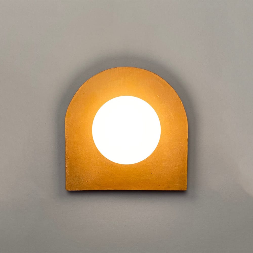 Interior Wall Light / Sconce Sunrise / Moonrise Wall Light