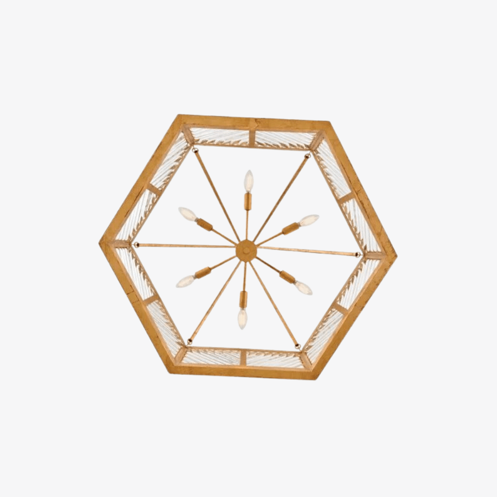 Chandelier Sura Drum Chandelier