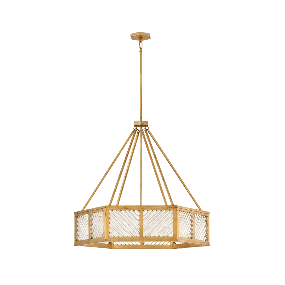Chandelier Sura Drum Chandelier