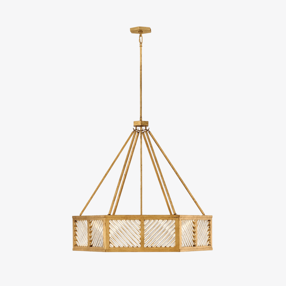 Chandelier Sura Drum Chandelier