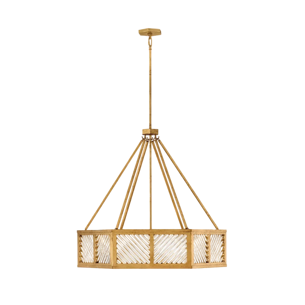 Chandelier Sura Drum Chandelier
