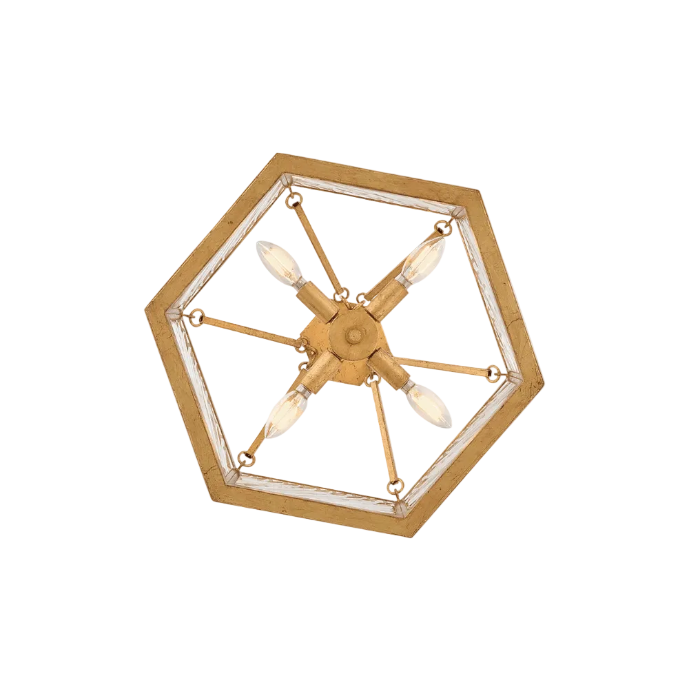 Interior Flush & Semi Flush Sura Semi-Flush Mount